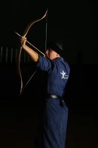 Geleneksel Okçuluk